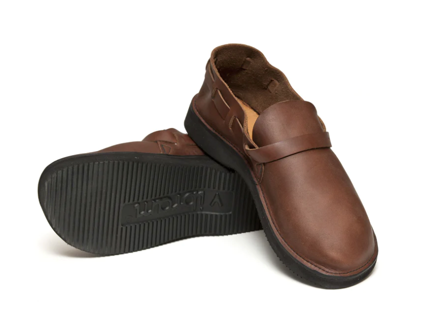 Men's Middle English Shoe Brown – Trading Post Gallery by Dr