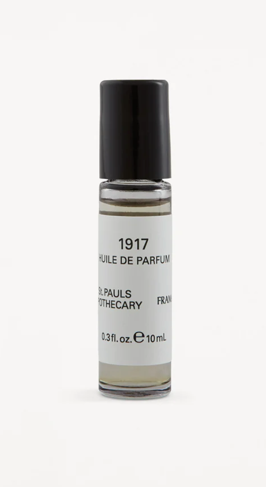 Frama - 1917 Oil Parfum - 10ml