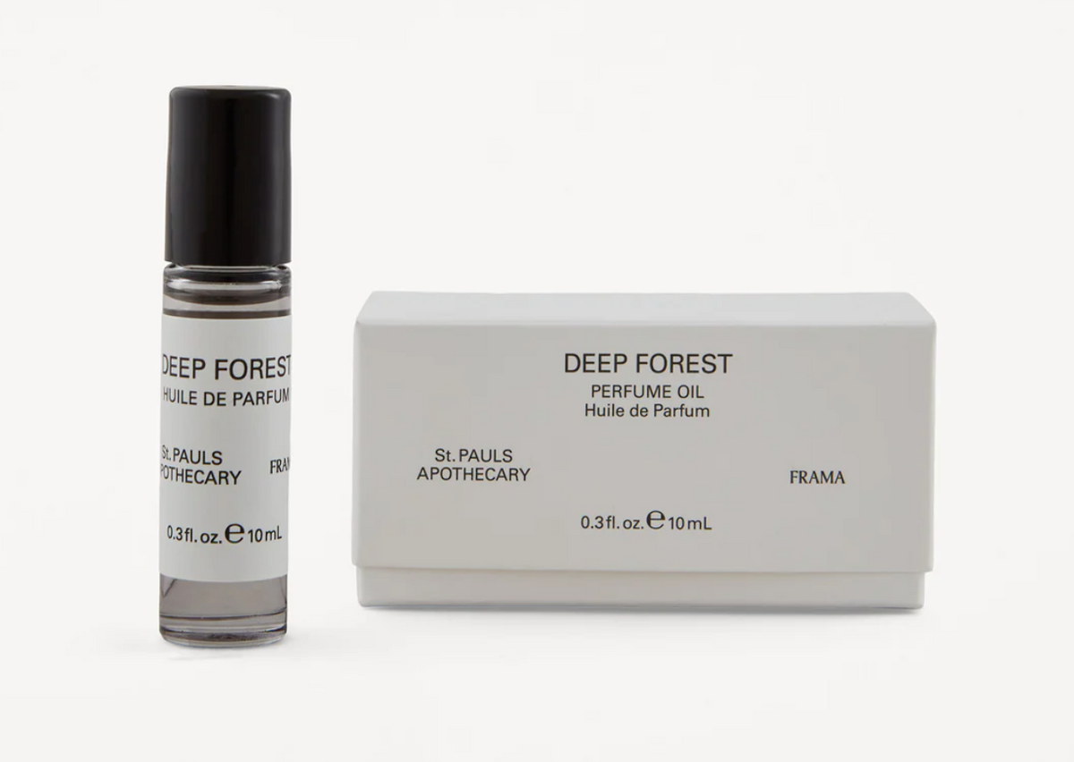 Perfume Oil | Deep Forest | 10 mL – FRAMA