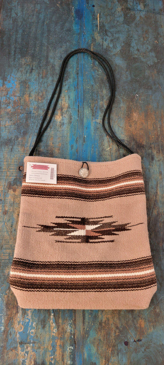Centinela Chimayo big bag – Trading Post Gallery by Dr. Collectors