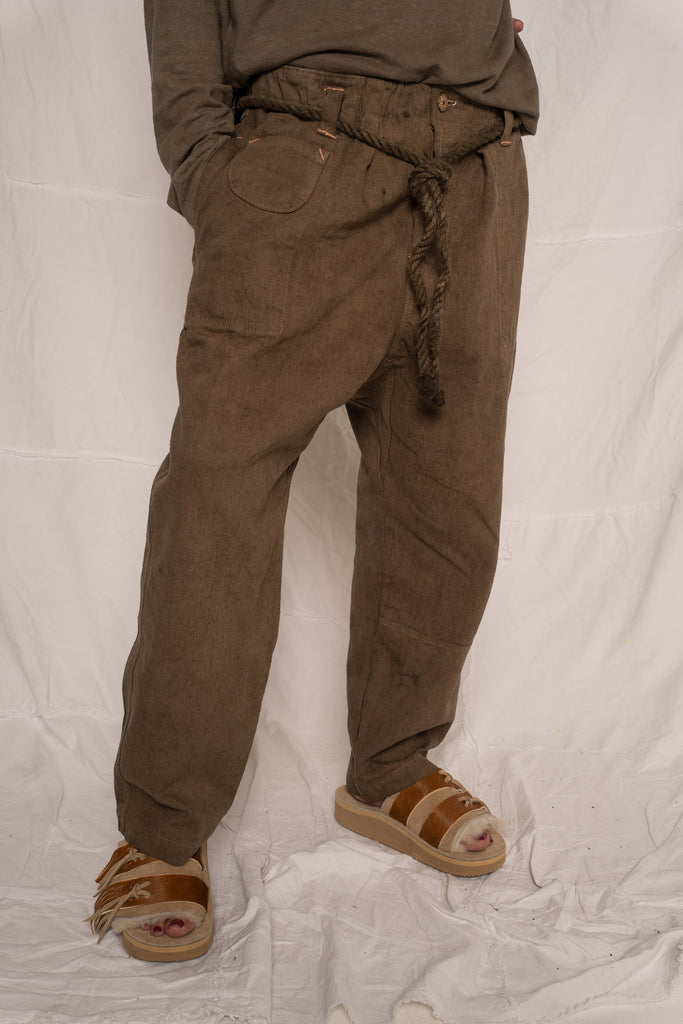 Dr. Collectors Renders Its P24 Painter Pants In 'Cloud Avocado