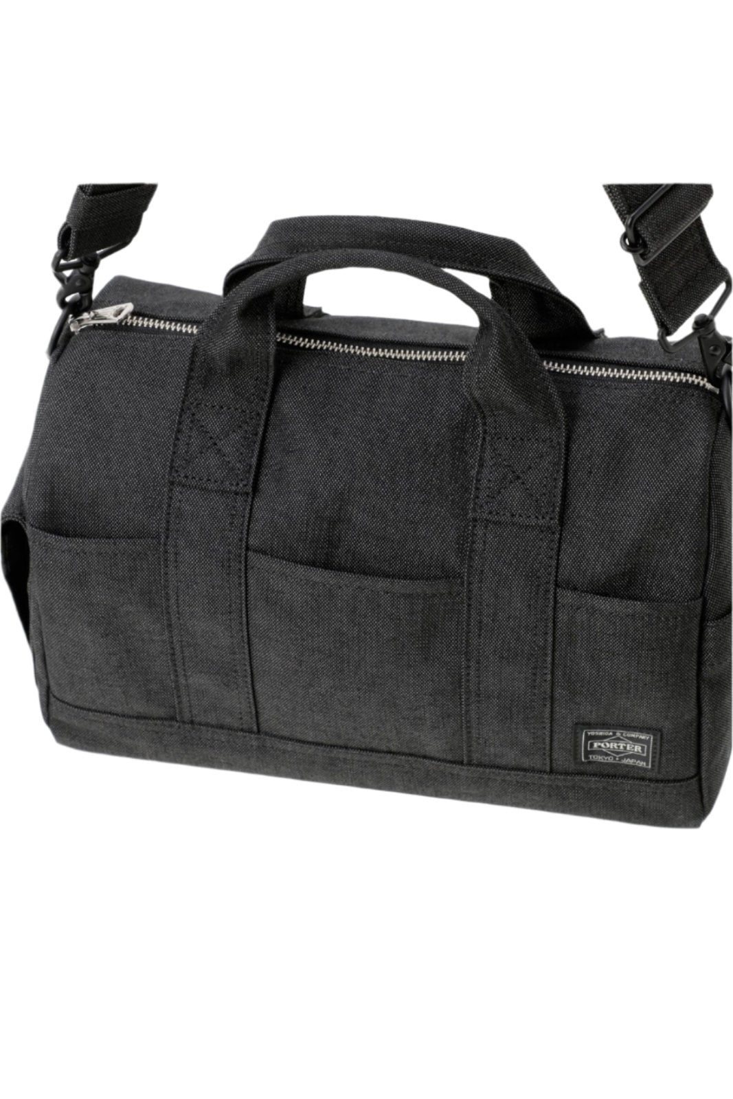 Yoshida porter smoky mini Boston online bag