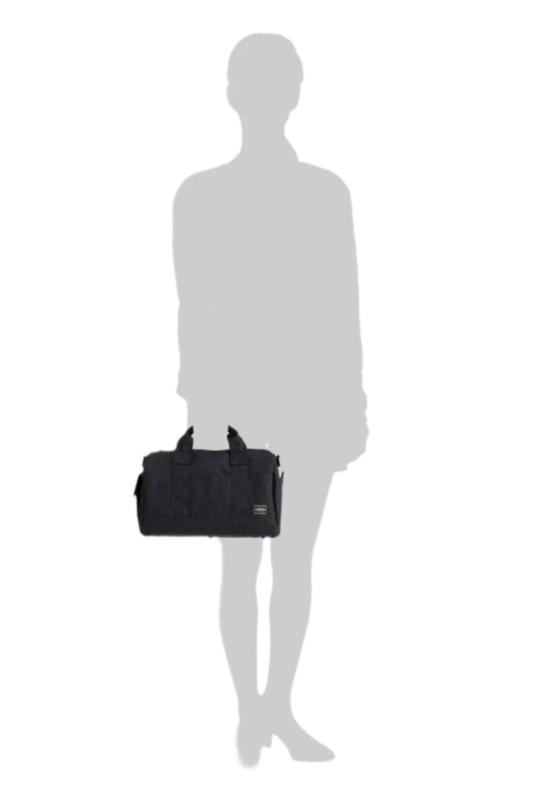 Smoky 2Way Doctors Bag Black – Trading Post Gallery by Dr