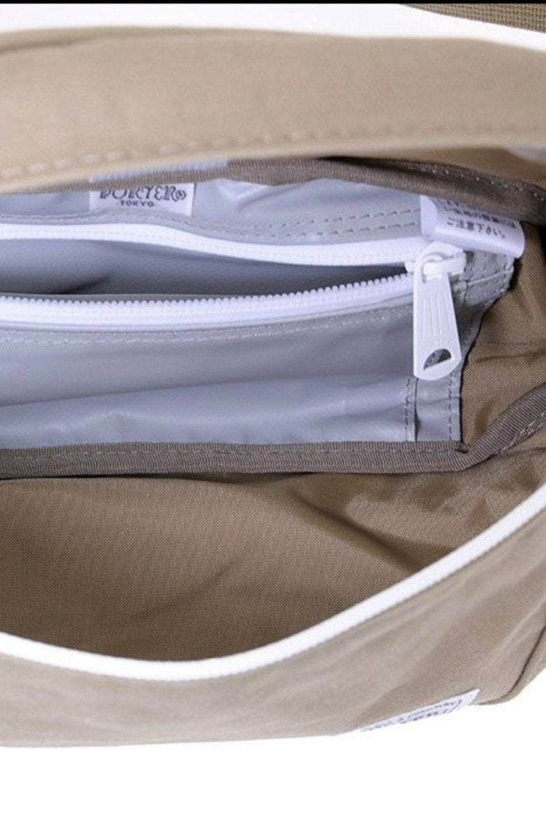 sp-797) PORTER BEAT WAISTBAG (L)