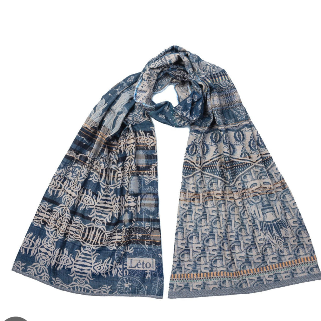 Scarves – Trading Post Gallery by Dr. Collectors