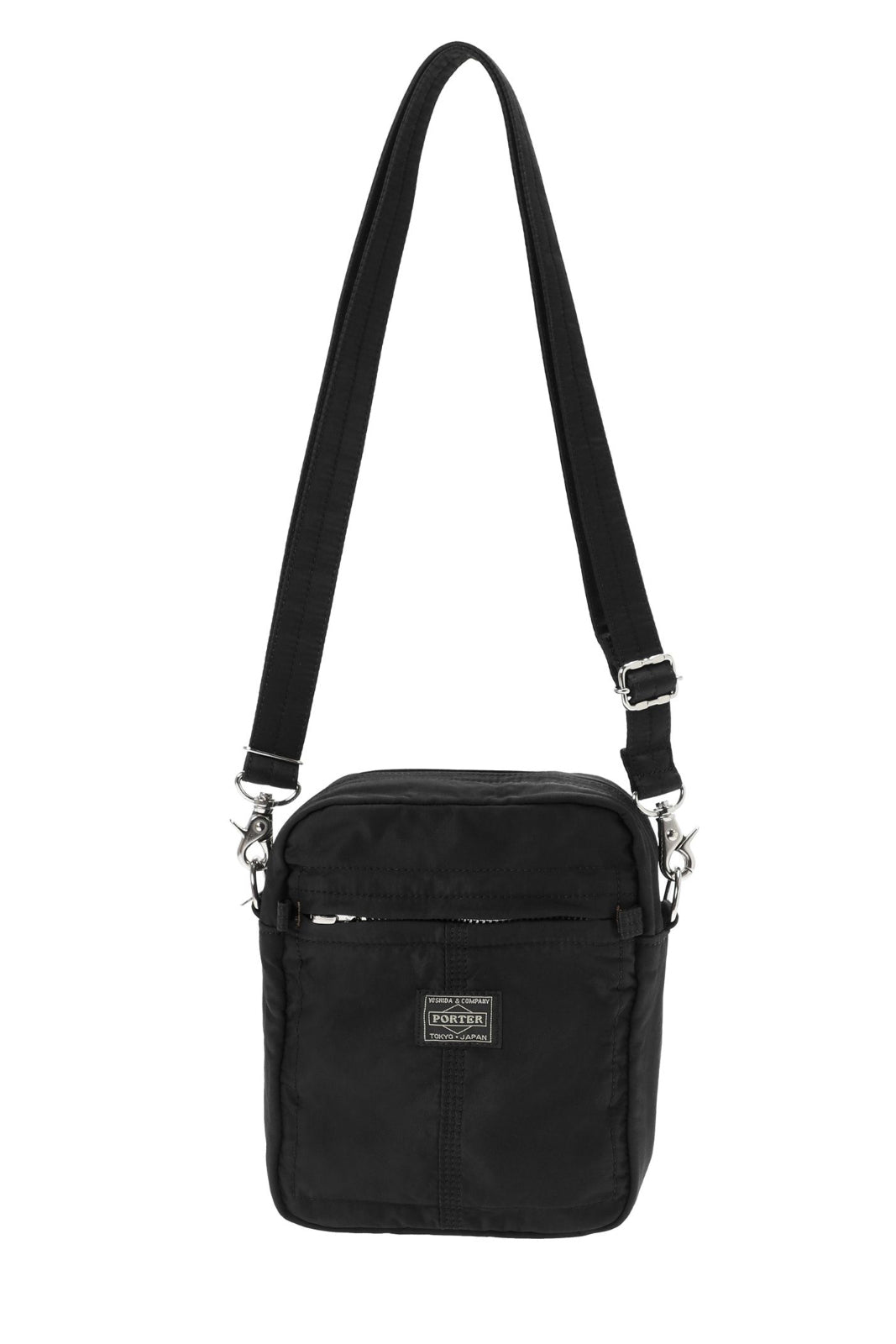 Mile Vertical Shoulder Bag - Black – Trading Post Gallery by Dr. Collectors