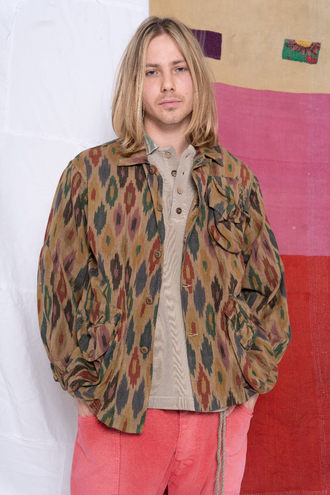 Reporter Jacket – Trading Post Gallery by Dr. Collectors