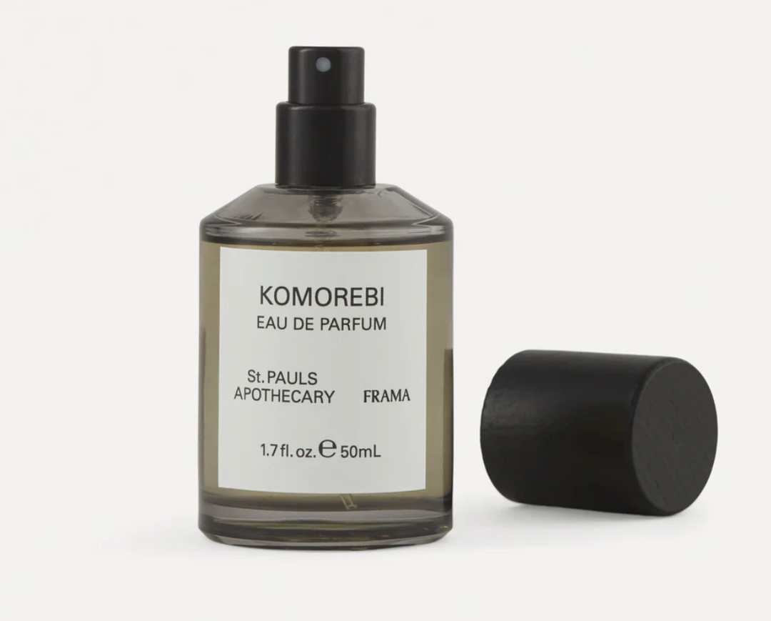 Komorebi Oil Perfume 10 ml - FRAMA