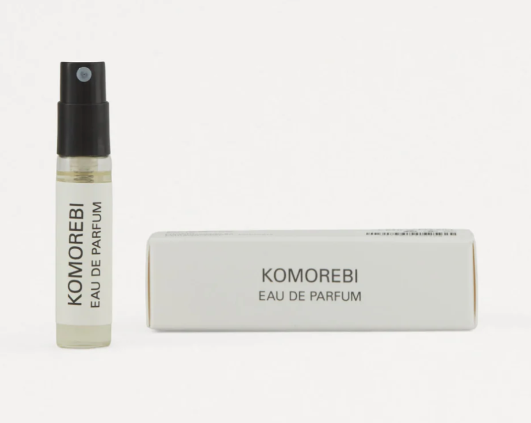 Frama - Komorebi Eau de Parfum - 2.5ml Edition